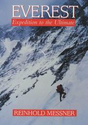 Everest : expedition to the ultimate