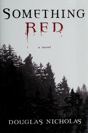 Cover of: Something red: a novel