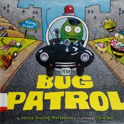 Cover of: Bug patrol