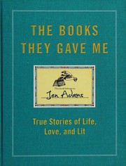 Cover of: The books they gave me by Jen Adams