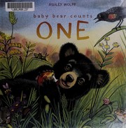 Cover of: Baby Bear counts one