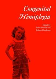 Congenital hemiplegia