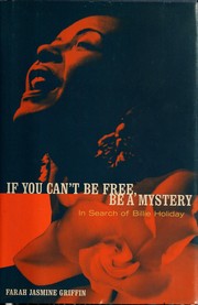 Cover of: If you can't be free, be a mystery