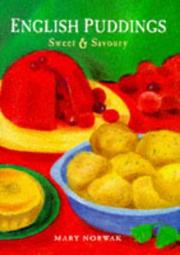 English puddings : sweet and savoury