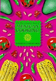 The new complete book of Mexican cooking