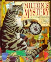 Milton's mystery : use your magic decoder to search for a hidden treasure
