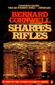 Sharpe's Rifles by Bernard Cornwell, Frederick Davidson