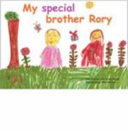 My special brother Rory