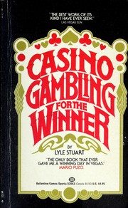 Cover of: Casino Gambling for the Winner