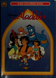 Cover of: Aladdin by Golden Books