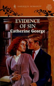 Cover of: Evidence of Sin