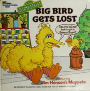 Cover of: Big Bird gets lost