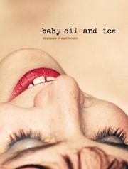 Baby oil and ice : striptease in East London