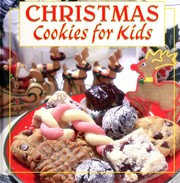 Cover of: Christmas Cookies for Kids by 