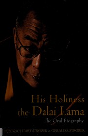 Cover of: His Holiness the Dalai Lama by His Holiness Tenzin Gyatso the XIV Dalai Lama