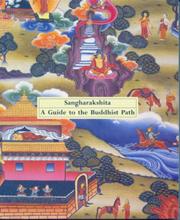 Cover of: The Bodhicaryavatara: A Guide to the Buddhist Path to Awakening