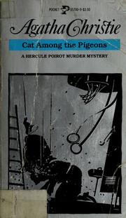 Cover of: Cat Among the Pigeons ( A Hercule Poirot Mystery)
