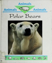 Cover of: Polar bears by Alison Tibbitts