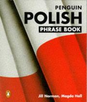 Cover of: Polish phrase book
