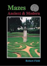 Cover of: Mazes: ancient & modern