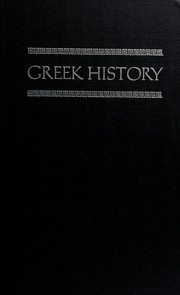 Cover of: Studies in land andcredit in ancient Athens, 500-200 B.C: the horos-inscriptions