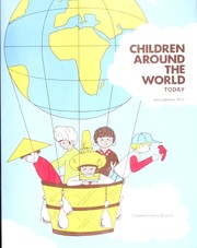 Cover of: Children around the world today