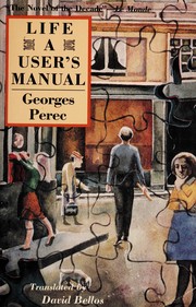 Cover of: Life, a user's manual