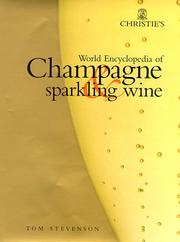 Christie's world encyclopedia of champagne & sparkling wine