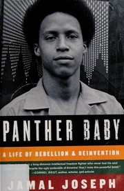 Cover of: Panther baby: a life of rebellion and reinvention