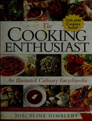 Cover of: The cooking enthusiast