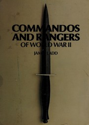 Cover of: Commandos and rangers of World War II