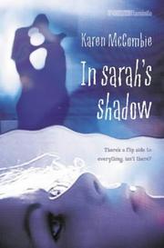 Cover of: In Sarah's Shadow