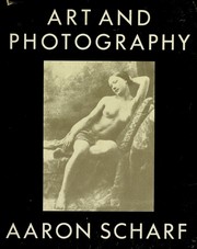 Cover of: Art and photography