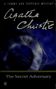 Cover of: agatha christie project