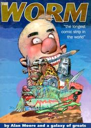 Cover of: The Worm: The Longest Comic Strip in the World