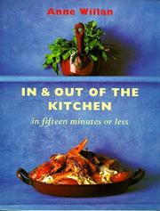 In & out of the kitchen in fifteen minutes or less