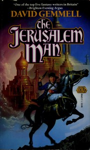 Cover of: Jerusalem Man