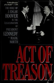 Cover of: Act of Treason by Mark North