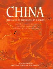 China : the land of the heavenly dragon