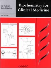 Biochemistry for clinical medicine