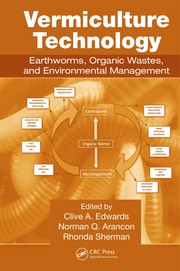 Cover of: Vermiculture technology by Edwards, C. A., Norman Q. Arancon, Rhonda L. Sherman