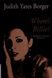 Cover of: Where's Billie?: a Skeeter Hughes mystery