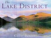Cover of: Lake District