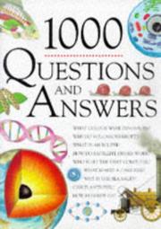 Cover of: 1000 Questions and Answers by Nicola Baxter
