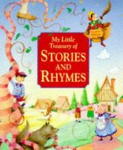 My little treasury of stories and rhymes