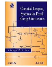 Cover of: Chemical looping systems for fossil energy conversions