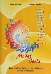 Cover of: English modal verbs with exercises =
