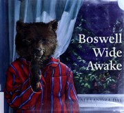 Cover of: Boswell wide-awake