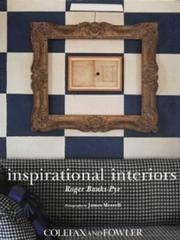 Inspirational interiors