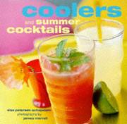 Coolers and summer cocktails